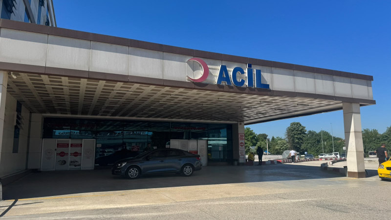 BİSİKLET SÜRÜCÜSÜ YARALANDI