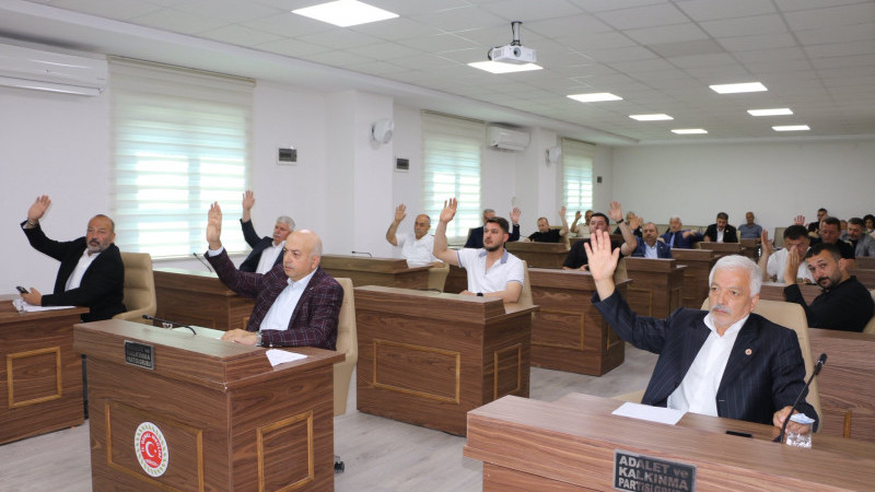 İL GENEL MECLİSİ TOPLANDI