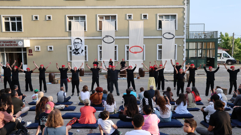 MEZUNİYET FESTİVALİNE YOĞUN İLGİ
