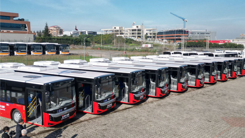 TOPLU TAŞIMA ÜCRETLERİNE ZAM GELDİ