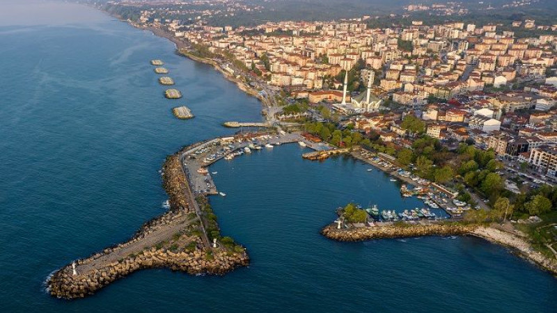 16 ÜLKEDEN 81 SANATÇI AKÇAKOCA’DA BULUŞACAK