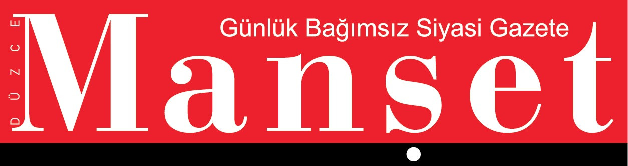 Düzce Manşet Gazetesi